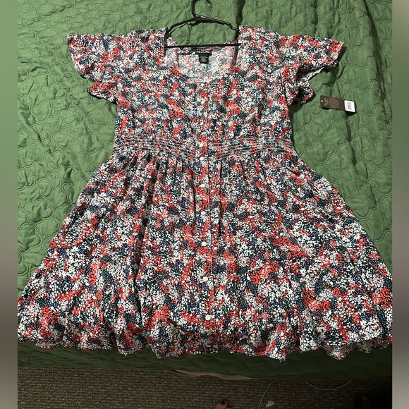 Wrangler Retro Dress - Picture 3 of 8